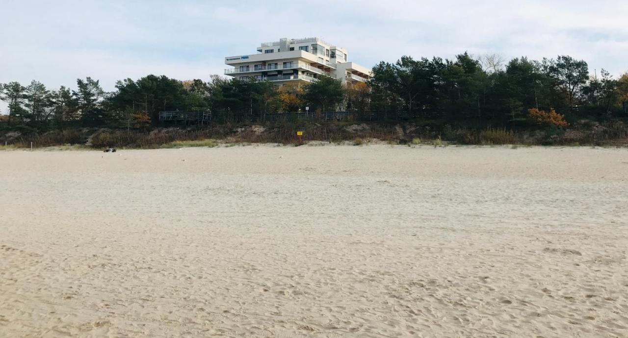 Aquamarina Prima - Beach - Free Garage Miedzyzdroje Extérieur photo